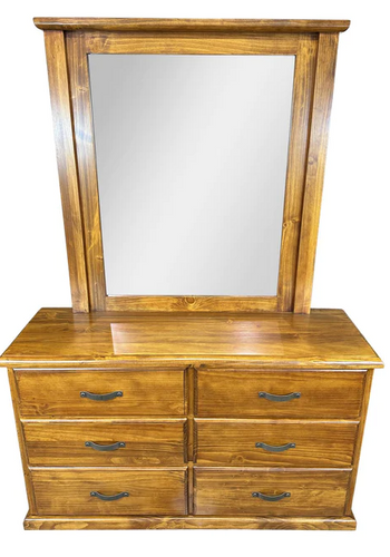 Jamaica Way Dresser & Mirror Related