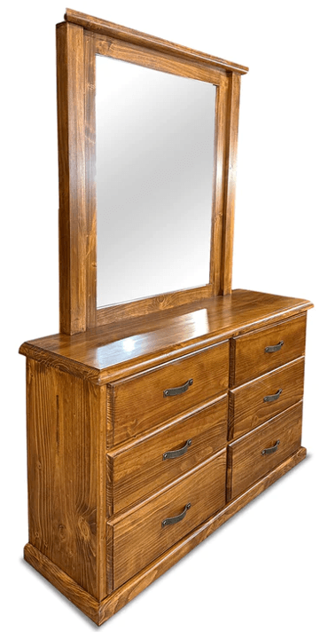 Jamaica Way Dresser & Mirror Related Jamaica Way Dresser & Mirror Related