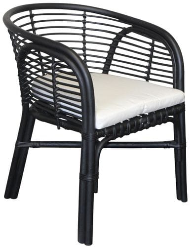 Sabah Rattan Chair Related