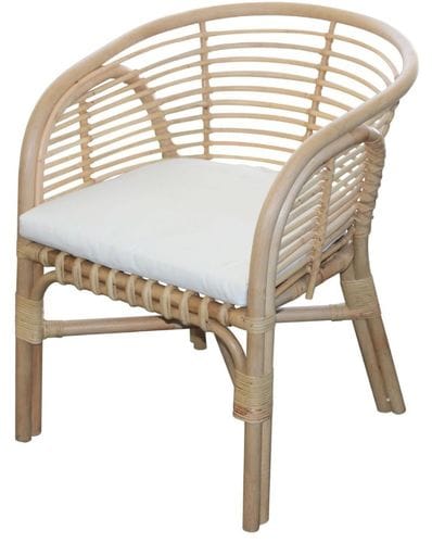 Sabah Rattan Chair Related
