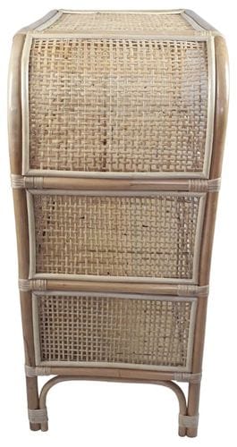 Montego Rattan Bookcase Related