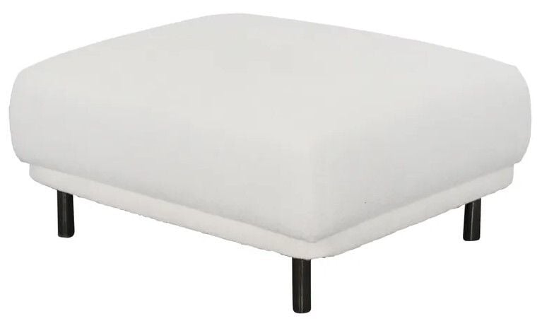 Argyle Ottoman