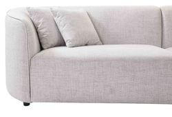 Willoughby 2 Seat Single Arm Sofa