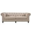 Chesterfield 3 Seater Lounge Thumbnail Related