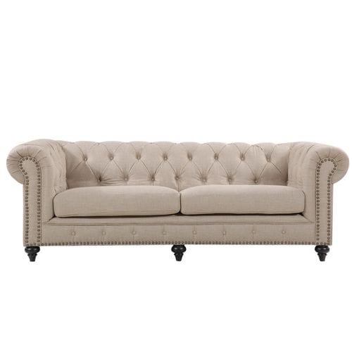 Chesterfield 3 Seater Lounge Related