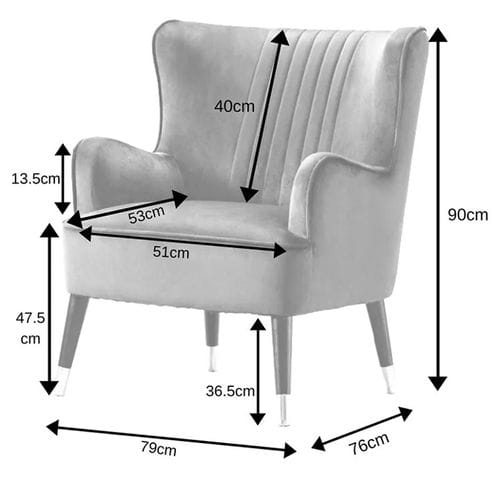 East Hamptons Accent Chair Related