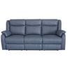 Pinnacles 3 Seater Electric Leather Reclining Lounge Thumbnail Main