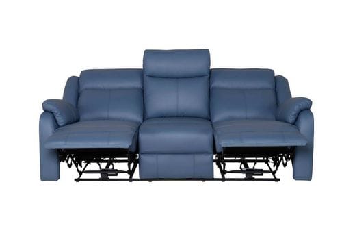 Pinnacles 3 Seater Electric Leather Reclining Lounge Related