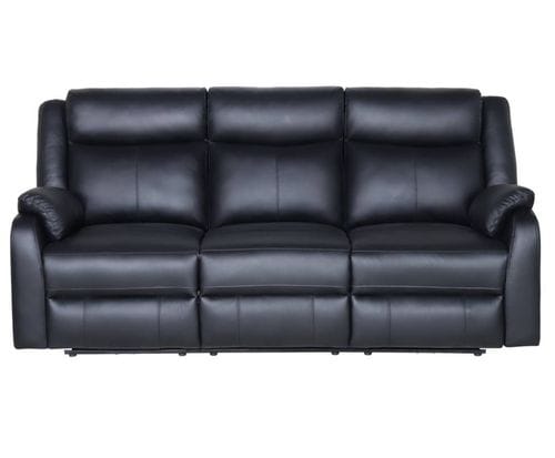Pinnacles 3 Seater Electric Leather Reclining Lounge Related