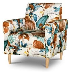 Floriana Accent Chair