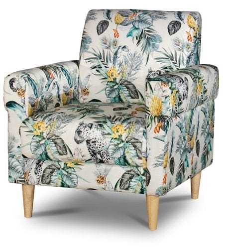 Floriana Accent Chair Related