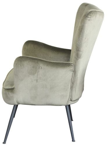 Mia Velvet Accent Chair Related