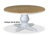 Bristol Round Dining Table - 1500mm Thumbnail Related