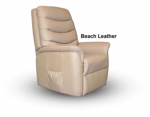 Studio Leather Lift Chair - Standard Related
