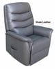 Studio Leather Lift Chair - Standard Thumbnail Main