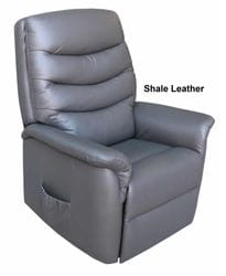 Studio Leather Lift Chair - Standard