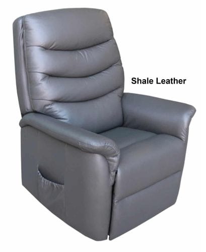 Studio Leather Lift Chair - Standard Main