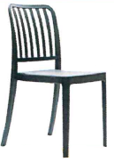 Lagoon Stackable Outdoor Chair - Set of 2 Main