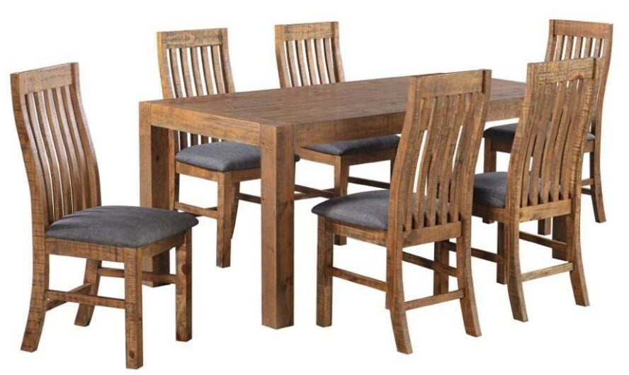 Hugo 9 Piece Dining Suite Main Hugo 9 Piece Dining Suite Main
