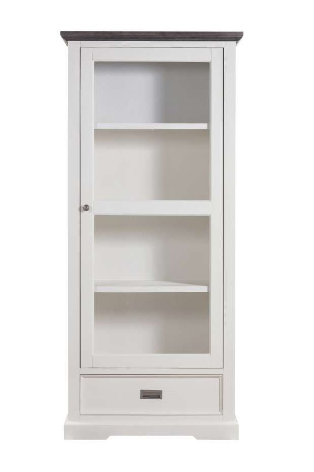 Hampton Ridge Display Cabinet - Small