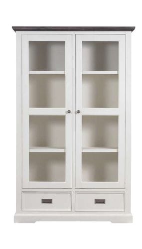 Hampton Ridge Display Cabinet - Large Main