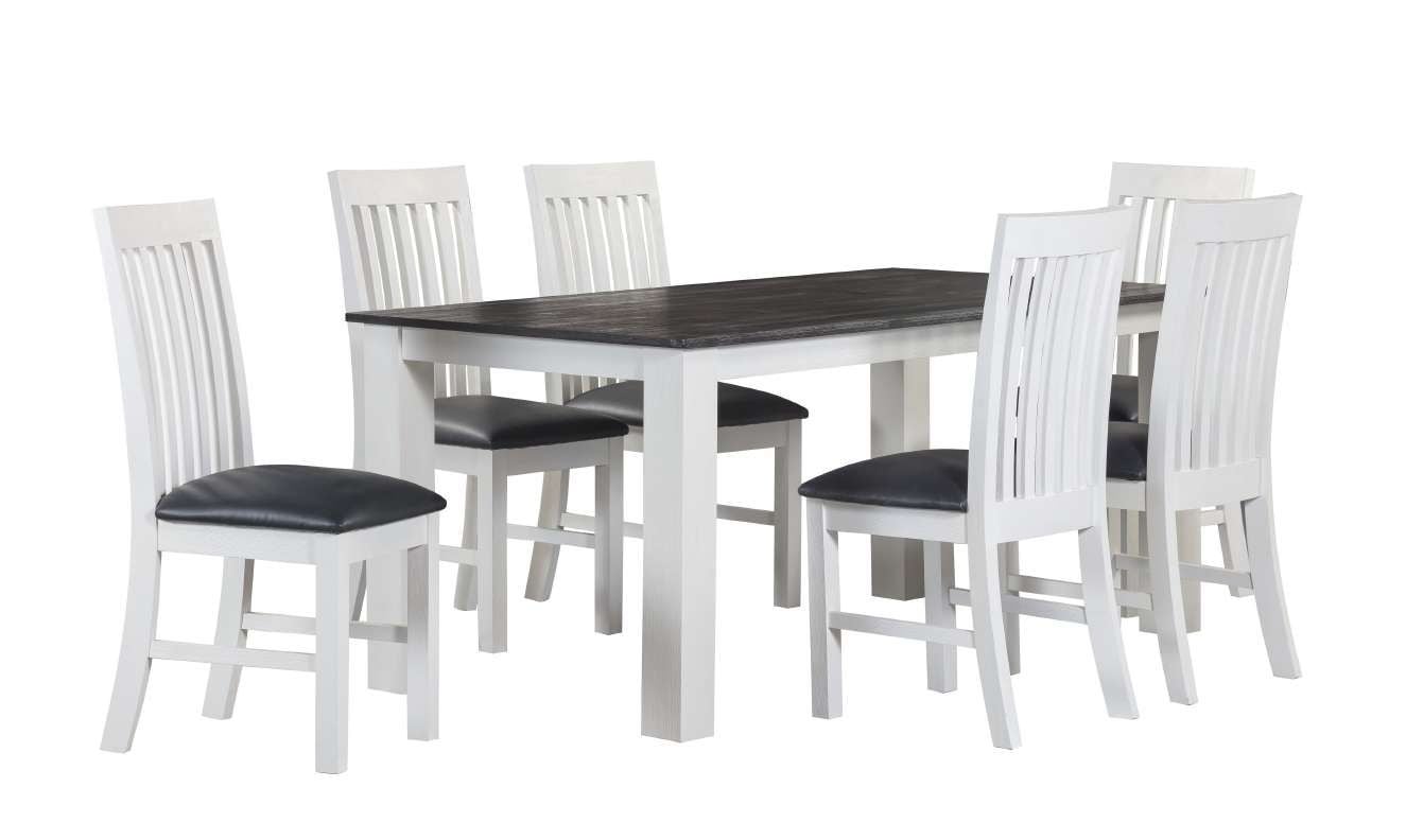 Hampton Ridge 9 Piece Dining Suite