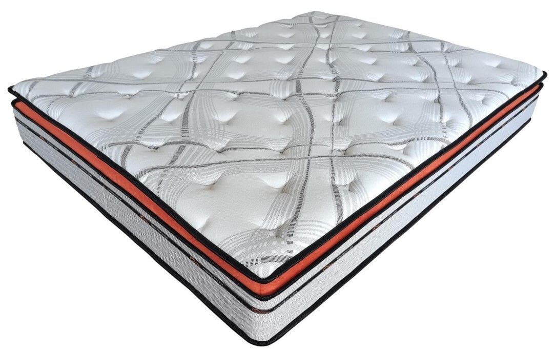 Queen Odyssey Cloud Mattress