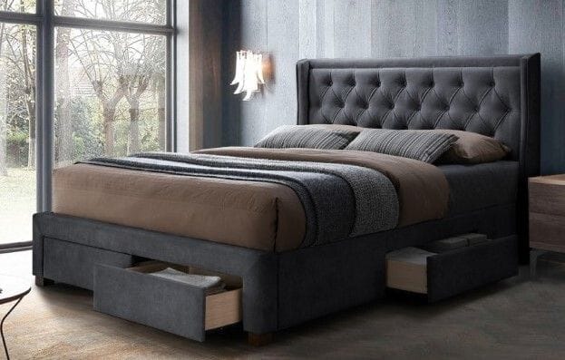 Riley King Bed