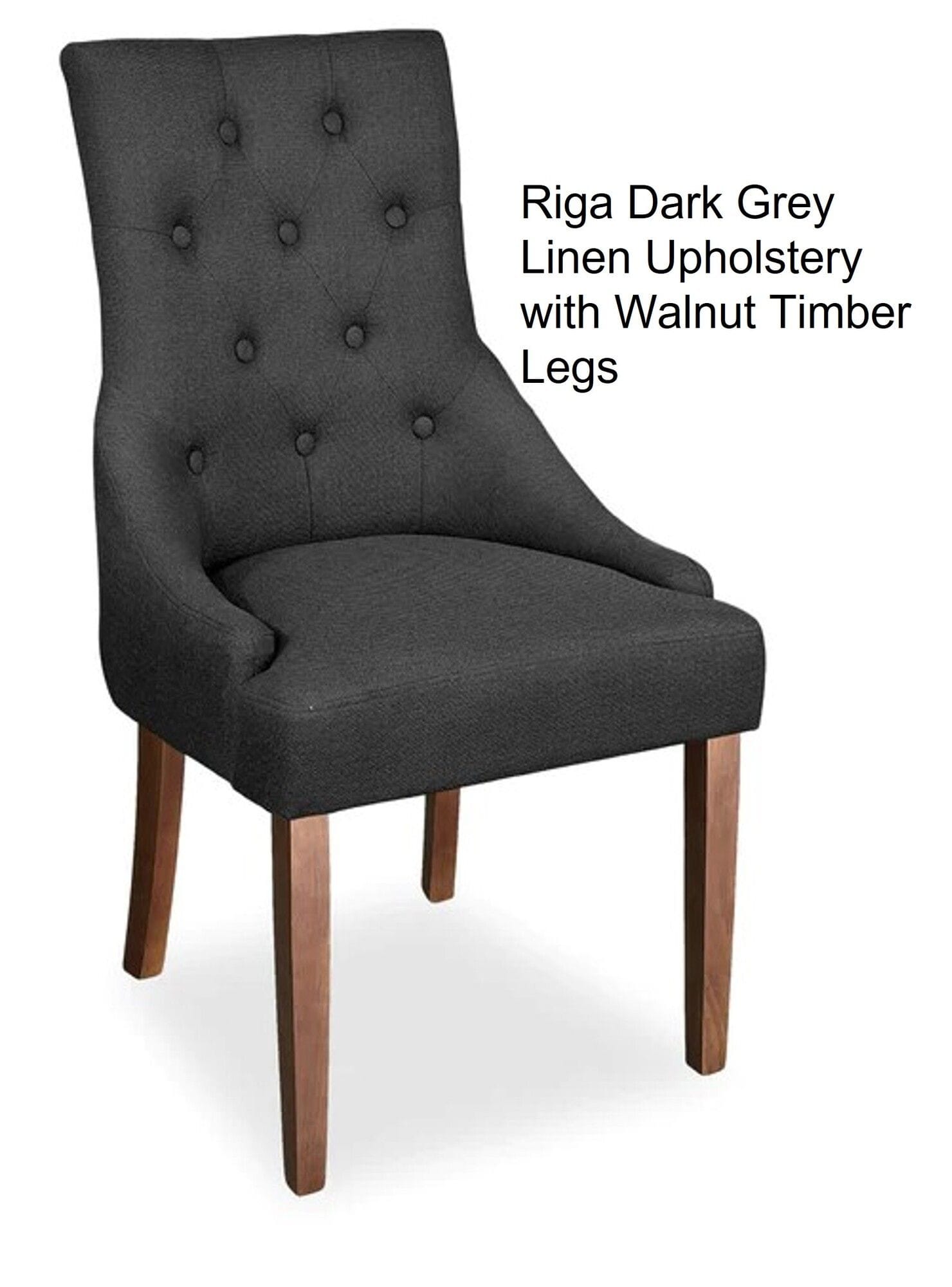 Riga Dining Chair - Set of 2
