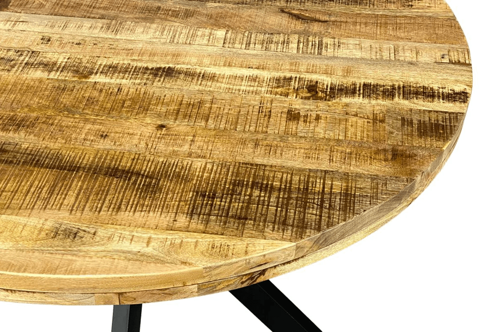 Foundry 5 Piece Round Dining Suite - Crossback Chairs Related Foundry 5 Piece Round Dining Suite - Crossback Chairs Related