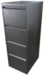 Professional 4 Drawer Filing Cabinet