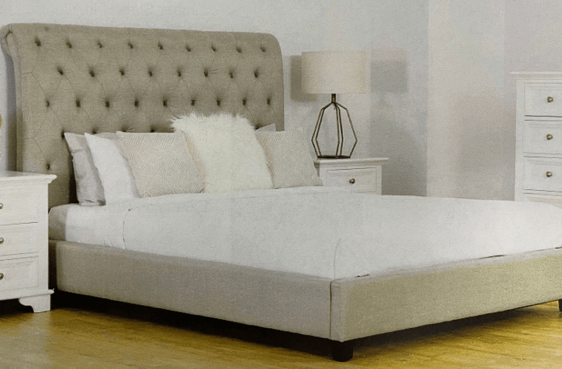 Ashbrook Queen Bed