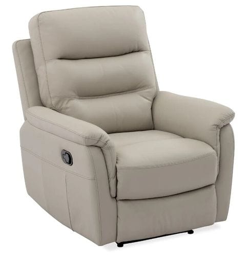 Milano Leather Recliner Main