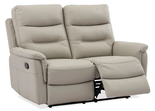 Milano 2 Seater Leather Reclining Lounge Related
