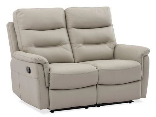 Milano 2 Seater Leather Reclining Lounge Related