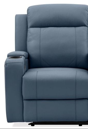 Arnold 3 Seater Leather Electric Reclining Lounge Related