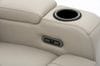 Arnold 2 Seater Leather Electric Reclining Lounge Suite Thumbnail Related