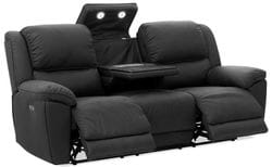 Sumo 3 Seater with Electric Recliners