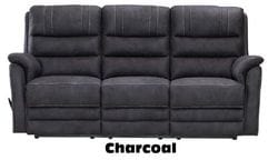 Terence 3 Seater Reclining Lounge