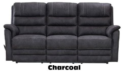 Terence 3 Seater Reclining Lounge Main