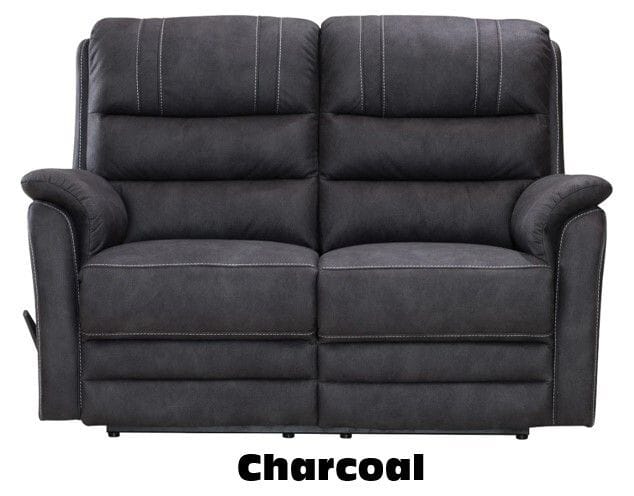 Terence 2 Seater Reclining Lounge