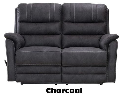 Terence 2 Seater Reclining Lounge Main