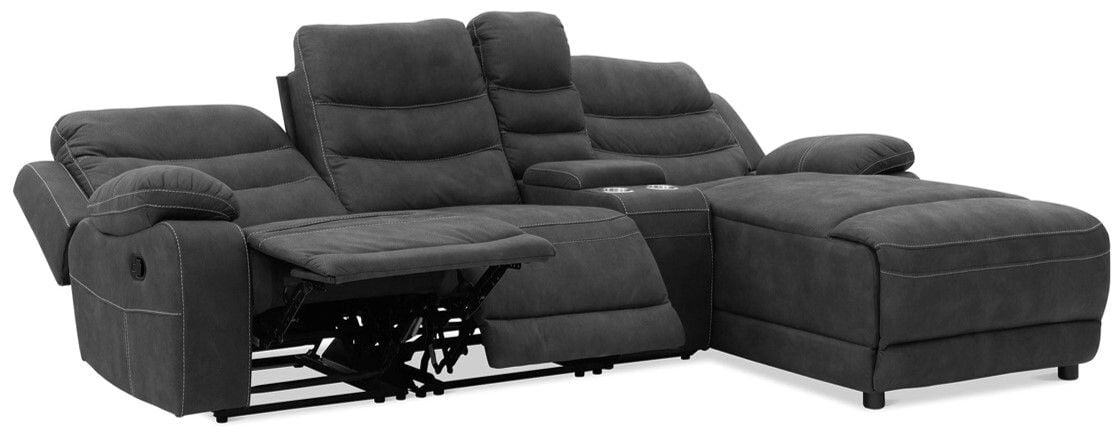 Brooklyn 2 Seater Reclining Chaise Lounge Related Brooklyn 2 Seater Reclining Chaise Lounge Related