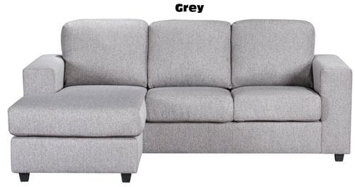Alex 2 Seater With Reversible Chaise Main
