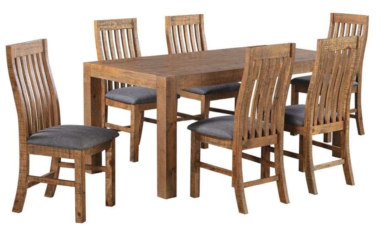 Hugo 7 Piece Dining Suite
