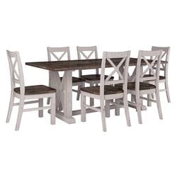 Southport 7 Piece Dining Suite