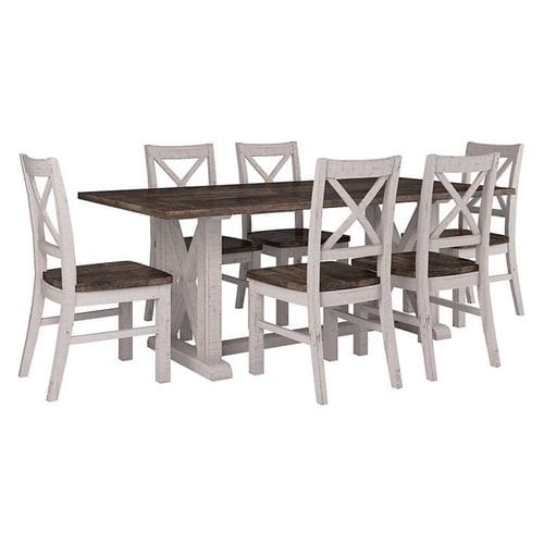 Southport 7 Piece Dining Suite Main