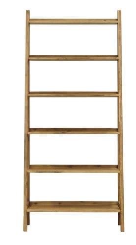 Sanava Leaning Bookcase Related