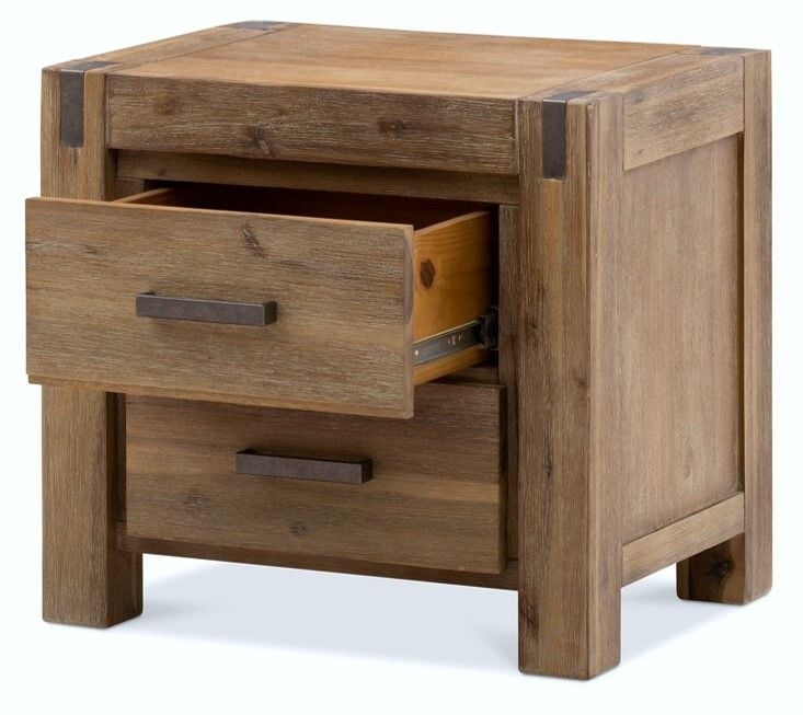 Sanava 2 Drawer Bedside Related Sanava 2 Drawer Bedside Related