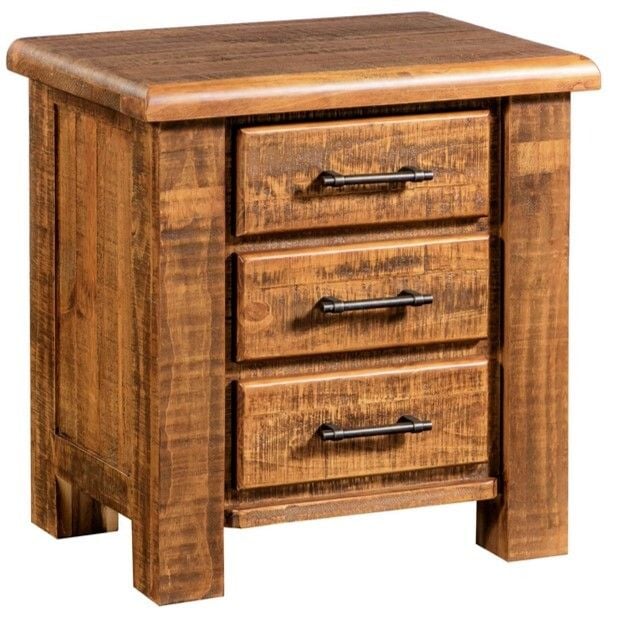Flinders Bedside Table